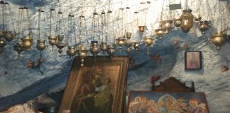 panagia kleivoka