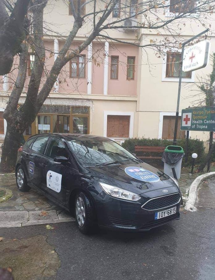 Αποτελέσματα rapid tests στο Δήμο Γορτυνίας! (ph)