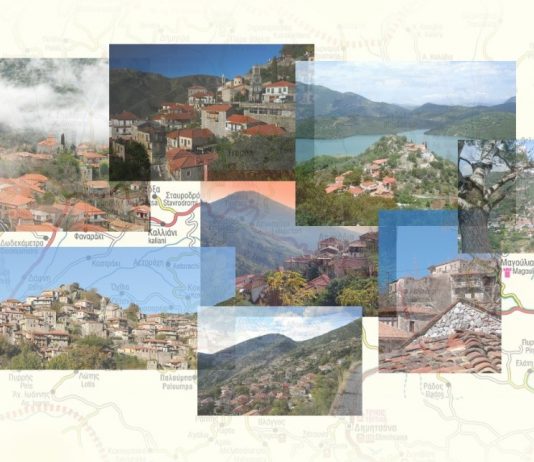 Διαπιστώσεις από τα Διεθνή Βραβεία Αρχιτεκτονικής για την Τρίπολη και τη Γορτυνία