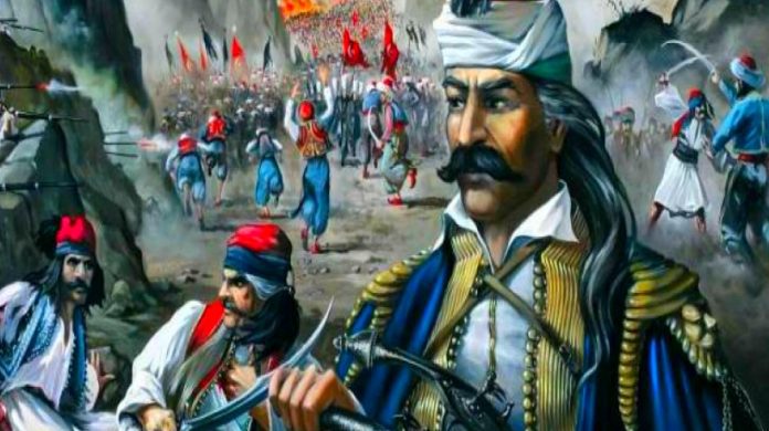 Διαδικτυακή ομιλία για τον Κολοκοτρώνη από τον “Χορεσίβιο”