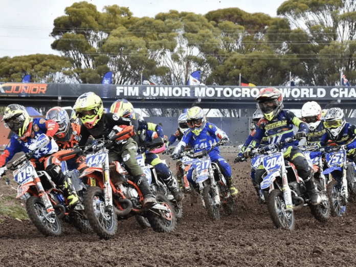Στην Μεγαλόπολη το Παγκόσμιο Πρωτάθλημα Junior Motocross 2021
