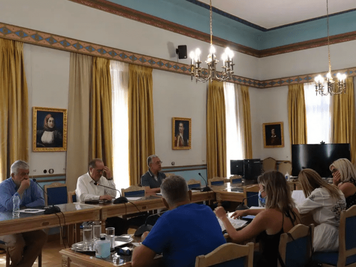 Τελευταίες διεργασίες για τον αγώνα Junior Motocross World Championship 2021 στη Μεγαλόπολη