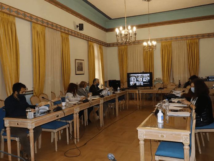 Αποφάσεις για σημαντικά έργα στην Αρκαδία από την Οικονομική Επιτροπή της Περιφέρειας Πελοποννήσου