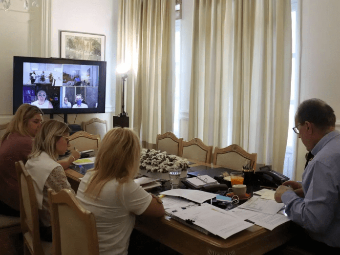 H Μεγαλόπολη ως “αντένα” της ΔΕΘ στη νότια Ελλάδα