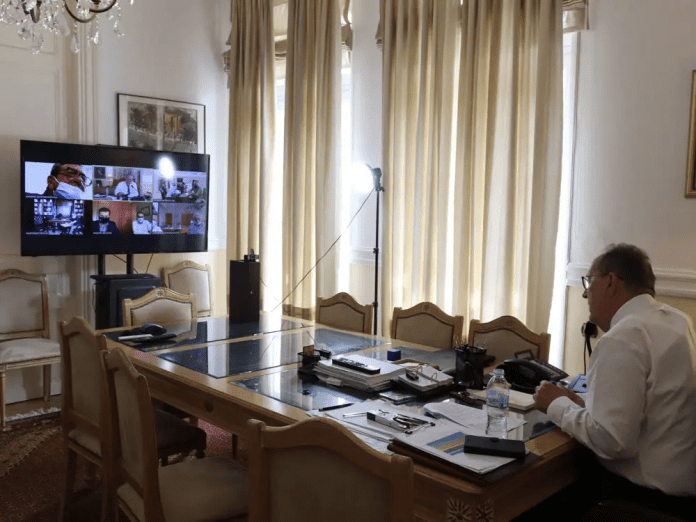 Περιφέρεια Πελοποννήσου: Τηλεδιάσκεψη με τις Διευθύνσεις Μεταφορών της Περιφέρειας