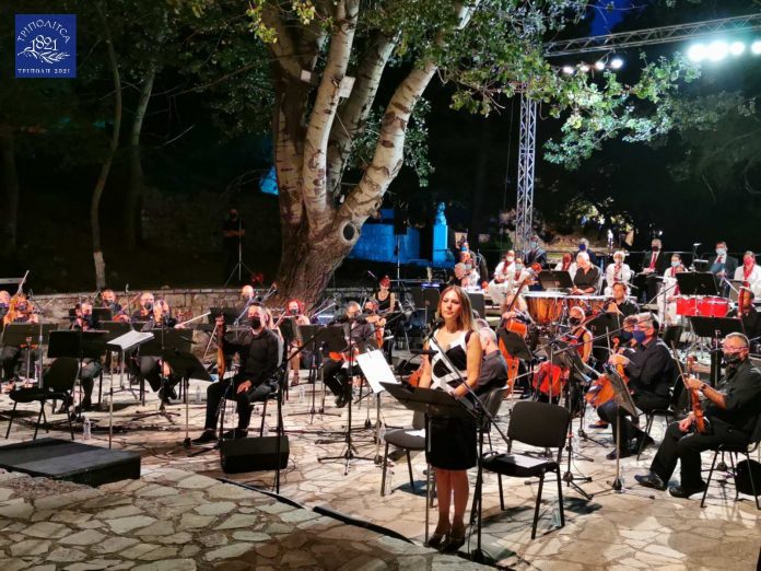 Μια ξεχωριστή μουσική βραδιά στο ιστορικό χώρο του Λιμποβισίου