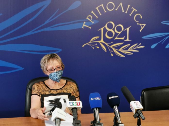 Ελ.Καρούντζου: «Πολιτιστικό Καλοκαίρι με πολλές επιλογές για μικρούς μεγάλους στον Δήμο Τρίπολης»