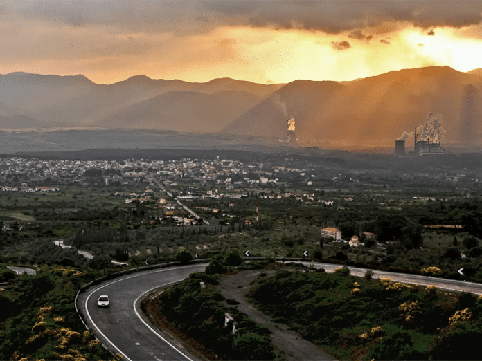 Εξέλιξη του Προγράμματος Δίκαιης Αναπτυξιακής Μετάβασης της Μεγαλόπολης