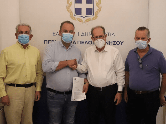 Υπεγράφη η ένταξη του Μουσείου Δημητσάνας στο ΠΕΠ Πελοποννήσου