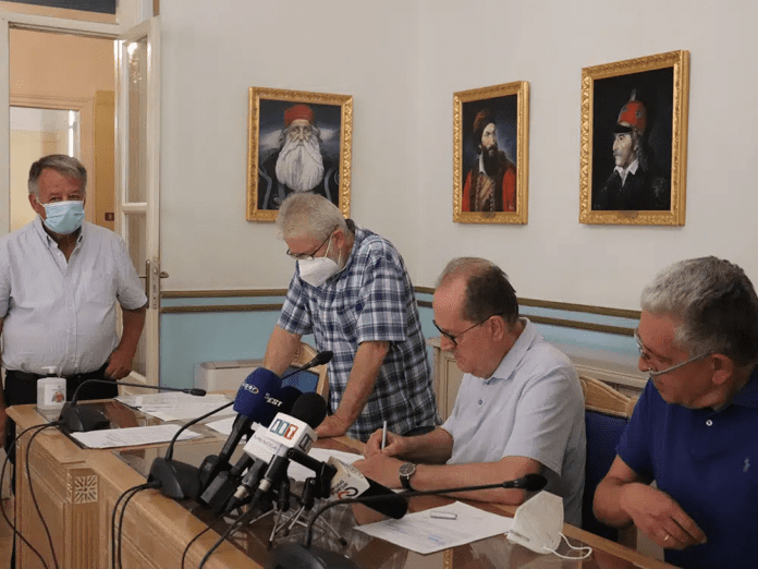 Περιφέρεια Πελοποννήσου: Έργα ύψους 1,9 εκ. ευρώ στην Αρκαδία