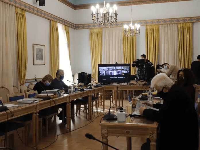 Προσωρινό ανάδοχο για τα έργα στο δρόμο “Τρίπολη – Βαλτέτσι” ενέκρινε η Οικονομική Επιτροπή της Περιφέρειας Πελοποννήσου