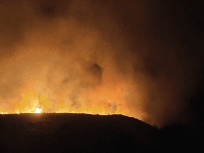 Κυβερνητικό κλιμάκιο στην Τρίπολη, σήμερα Δευτέρα 23 Αυγούστου, για πυρόπληκτους Αρκαδίας