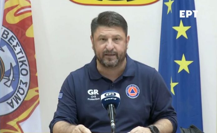 Στο μέτωπο της πυργαγιάς στη Γορτυνία μεταβαίνει ο Χαρδαλιάς