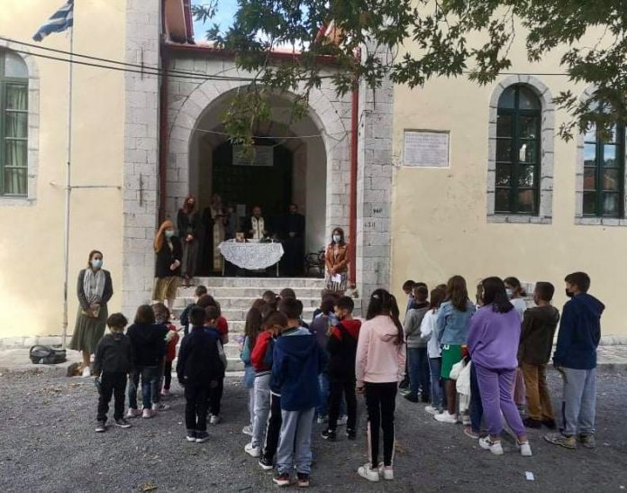 Το πρώτο κουδούνι χτύπησε σε 8 χωριά της Γορτυνίας μας!