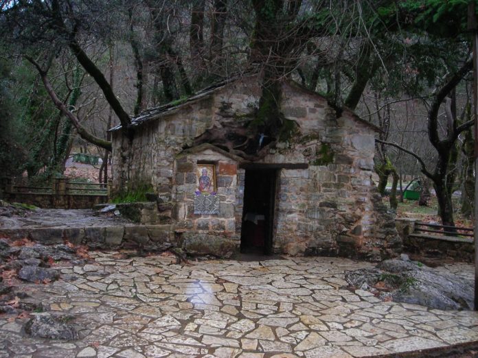Πανήγυρις Αγίας Μεγαλομάρτυρος Θεοδώρας στο Βάστα Αρκαδίας