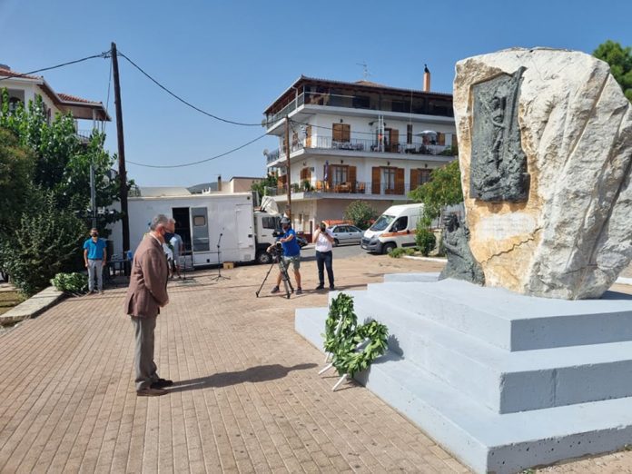 Τιμήθηκε η Ημέρα Εθνικής Μνήμης της γενοκτονίας των Ελλήνων της Μικράς Ασίας από το τουρκικό κράτος στην Τρίπολη