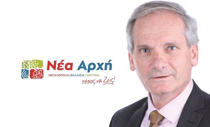 Νέα Αρχή: Επικίνδυνος ο δρόμος Μεγαλόπολη – Καρύταινα – Αγία Ελένη