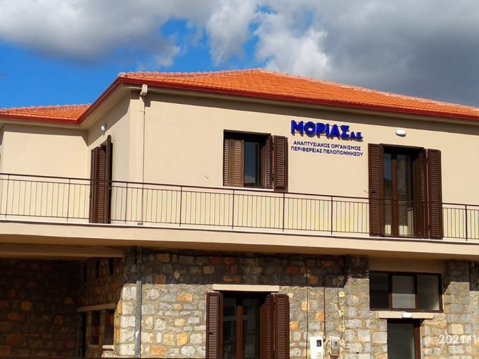 Ξεκινά την ερχόμενη εβδομάδα η λειτουργία της “Μοριάς” Α.Ε.