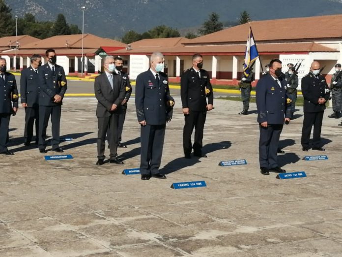 Εκδηλώσεις στην Τρίπολη για την γιορτή του προστάτη της Πολεμικής Αεροπορίας