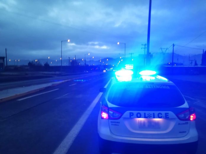 Απαγόρευση κυκλοφορίας φορτηγών στην Ε.Ο. Κόρινθος-Τρίπολη- Καλαμάτα