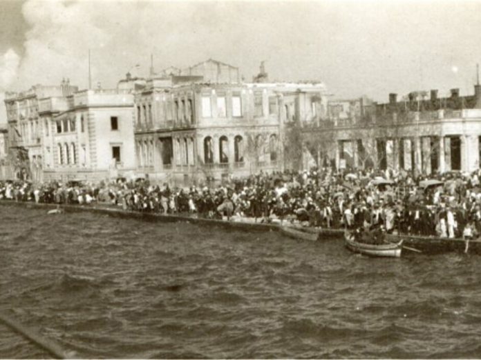 Διοργάνωση εκδηλώσεων για τα 100 χρόνια από τον ξεριζωμό του Ελληνισμού της Μικρασίας