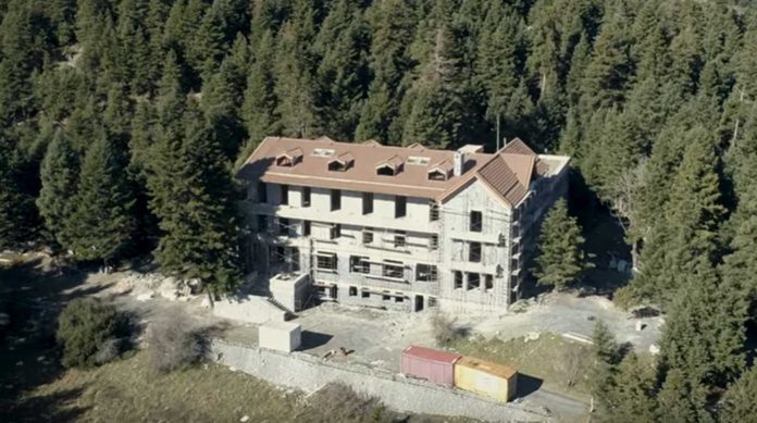 sanatorio