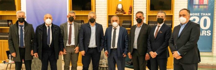 Το Επιμελητήριο Αρκαδίας στην ΚΕΕΕ για τα μέτρα στήριξης στις ΜμΕ