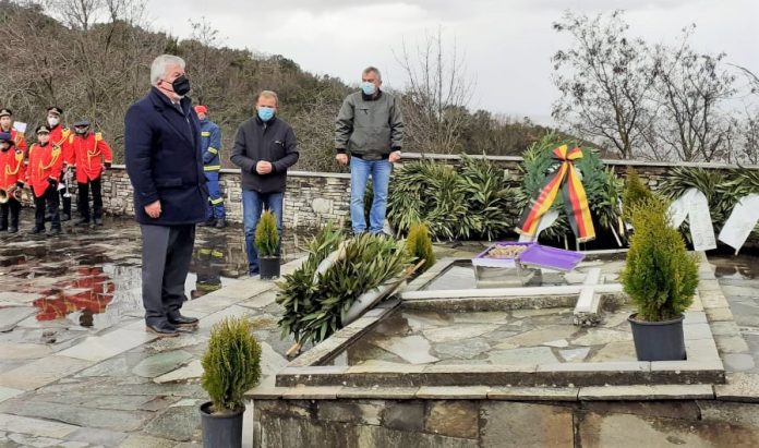 Το Μνημόσυνο στις Βίγλες για τους 212 εκτελεσθέντες πατριώτες