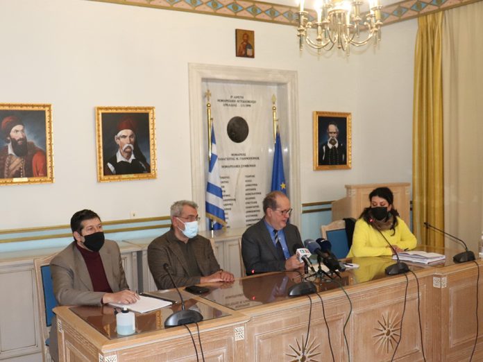Στο Φεστιβάλ Θεσσαλονίκης το δραματοποιημένο ντοκιμαντέρ “Αρκαδία, η Καμπανία της Ανατολής”