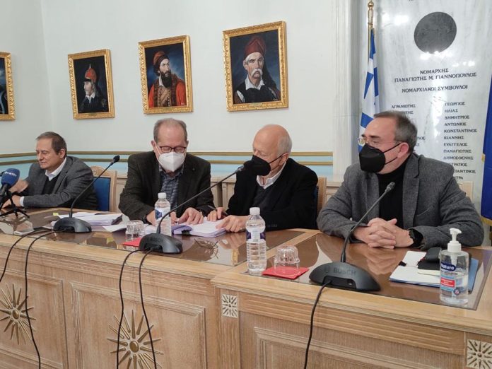 Ξεκινά η λειτουργία της κεντρικής διαχείρισης απορριμμάτων στην Περιφέρεια Πελοποννήσου (vd)