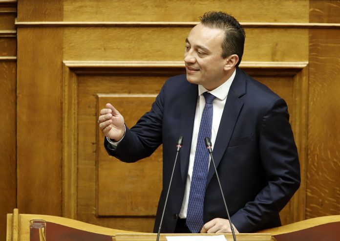 Κ. Βλάσης: Δίνουμε λύση στο χρόνιο ζήτημα των δασωθέντων αγρών που ταλαιπωρούσε πολλούς Αρκάδες για δεκαετίες
