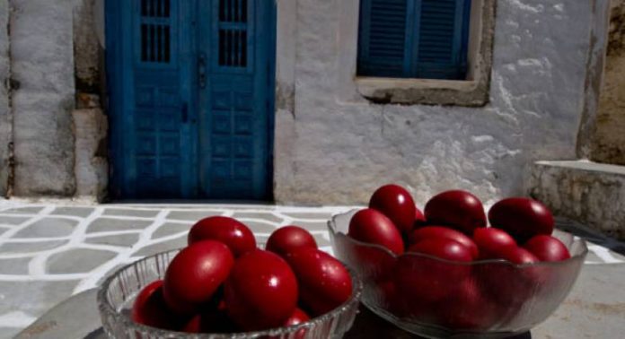 Πώς θα κάνουμε Πάσχα φέτος