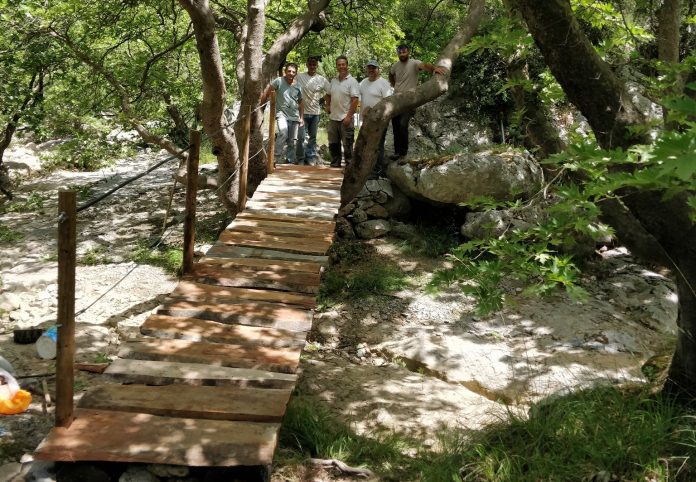 mainalon trail