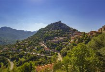 Σύσκεψη στο Δημαρχείο Μεγαλόπολης για τον Βιολογικό της Καρύταινας