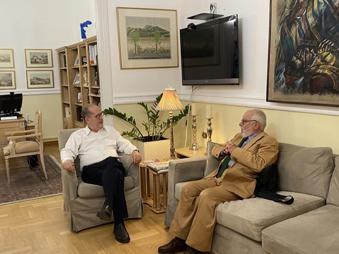 Συνέδριο στην Τρίπολη για τις δυνατότητες ανάπτυξης δικτύου παραγωγής υψηλής ποιότητας μεταξιού στην νότια Πελοπόννησο