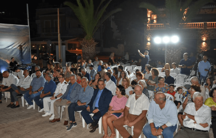 Ερμιόνη: Εγκαινιάσθηκε η έκθεση φωτογραφίας του Β.Κουτρουμάνου για Μαριούπολη- Τιμήθηκαν οι Πολεμικοί Ανταποκριτές