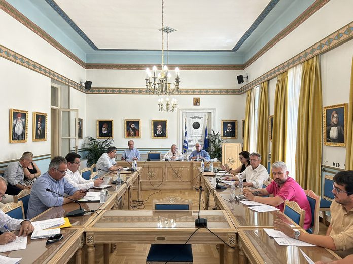 Συνεδρίασε στην Τρίπολη η Περιφερειακή Εδαφική Επιτροπή ΔΑΜ Πελοποννήσου – Μεγαλόπολης