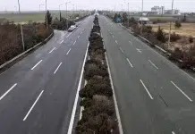 Παράταση κυκλοφοριακών ρυθμίσεων στην Ε.Ο. Κόρινθος-Τρίπολη-Καλαμάτα