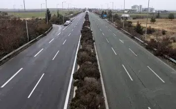 Παράταση κυκλοφοριακών ρυθμίσεων στην Ε.Ο. Κόρινθος-Τρίπολη-Καλαμάτα