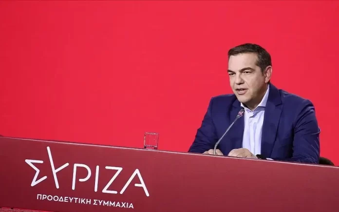 Μέλη του ΣΥΡΙΖΑ Αρκαδίας ζητούν επιστροφή Τσίπρα