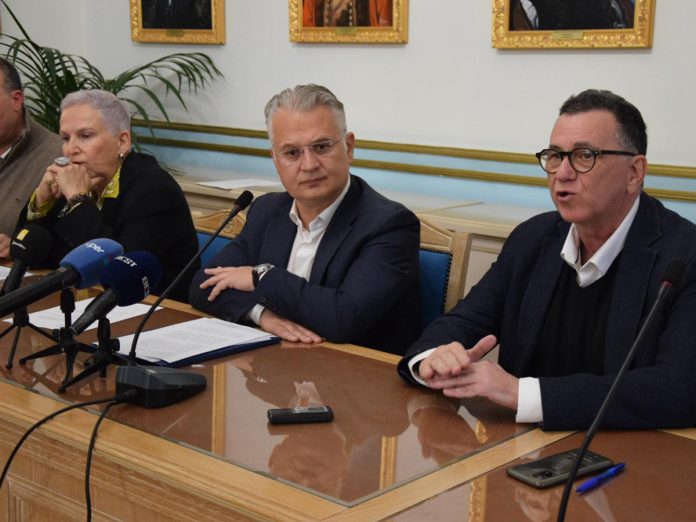 Συνάντηση στην Τρίπολη για τα Κέντρα Κοινότητας