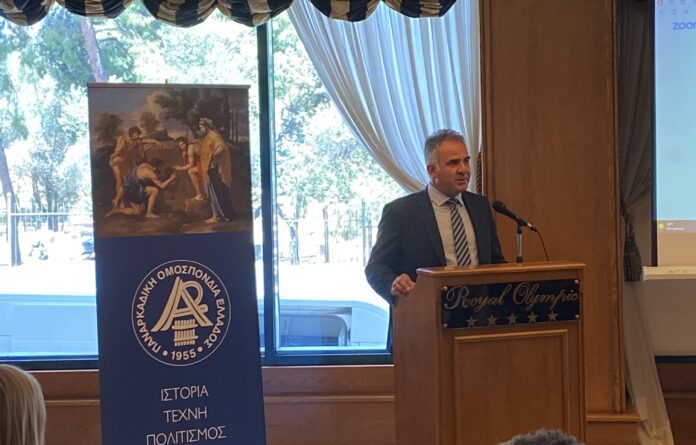 Γιάννης Τρουπής: “Απαραίτητες οι συνέργειες για την ανάπτυξη της Αρκαδίας”