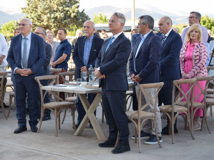 Κέντρο Υγιούς Γήρανσης με έδρα την Τεγέα