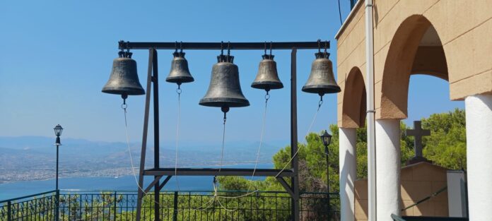 Εκδρομή Κατηχητικού Σχολείου Δημητσάνας σε Αρχαία Κόρινθο και Λουτράκι