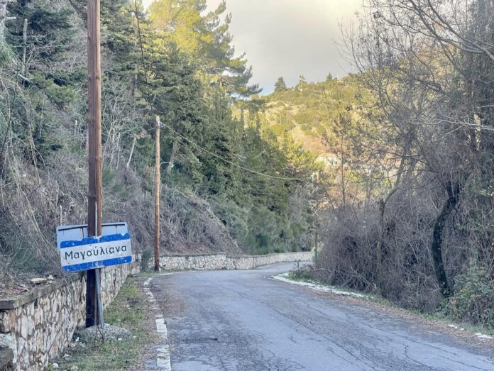 Το νέο Δ.Σ. του Πανελλήνιου Συλλόγου Μαγουλιανιτών