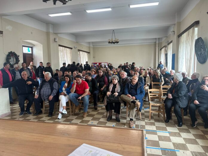 Κατολισθήσεις: Επιστολή διαμαρτυρίας προς το Περιφερειακό Συμβούλιο Πελοποννήσου υπέγραψαν οι Πρόεδροι των Δημοτικών Κοινοτήτων των Δημοτικών Ενοτήτων Ηραίας, Κοντοβαζαίνης, Λαγκαδίων και Τροπαίων