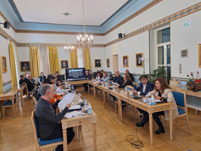 Περιφερειακή Επιτροπή Περιβάλλοντος: Αρνητική απόφαση για εγκατάσταση αποβλήτων στη Μεγαλόπολη