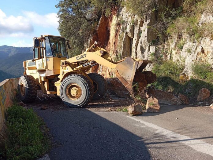 Ολοκληρώνονται έως 23 Μάϊου οι εργασίες αποκατάστασης στην Ε.Ο. Τρίπολης – Πύργου