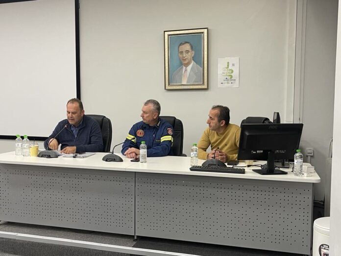 Μη επανδρωμένο drone θα εποπτεύει τη Γορτυνία και το Μαίναλο για την ανίχνευση καπνού