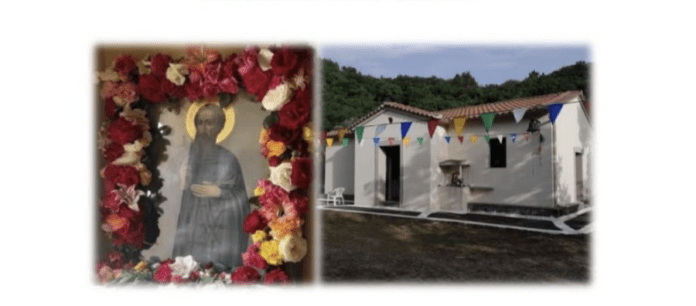 Πανηγυρίζει ο Άγιος Νικόλαος εν Βουνένοις Καλλιανίου